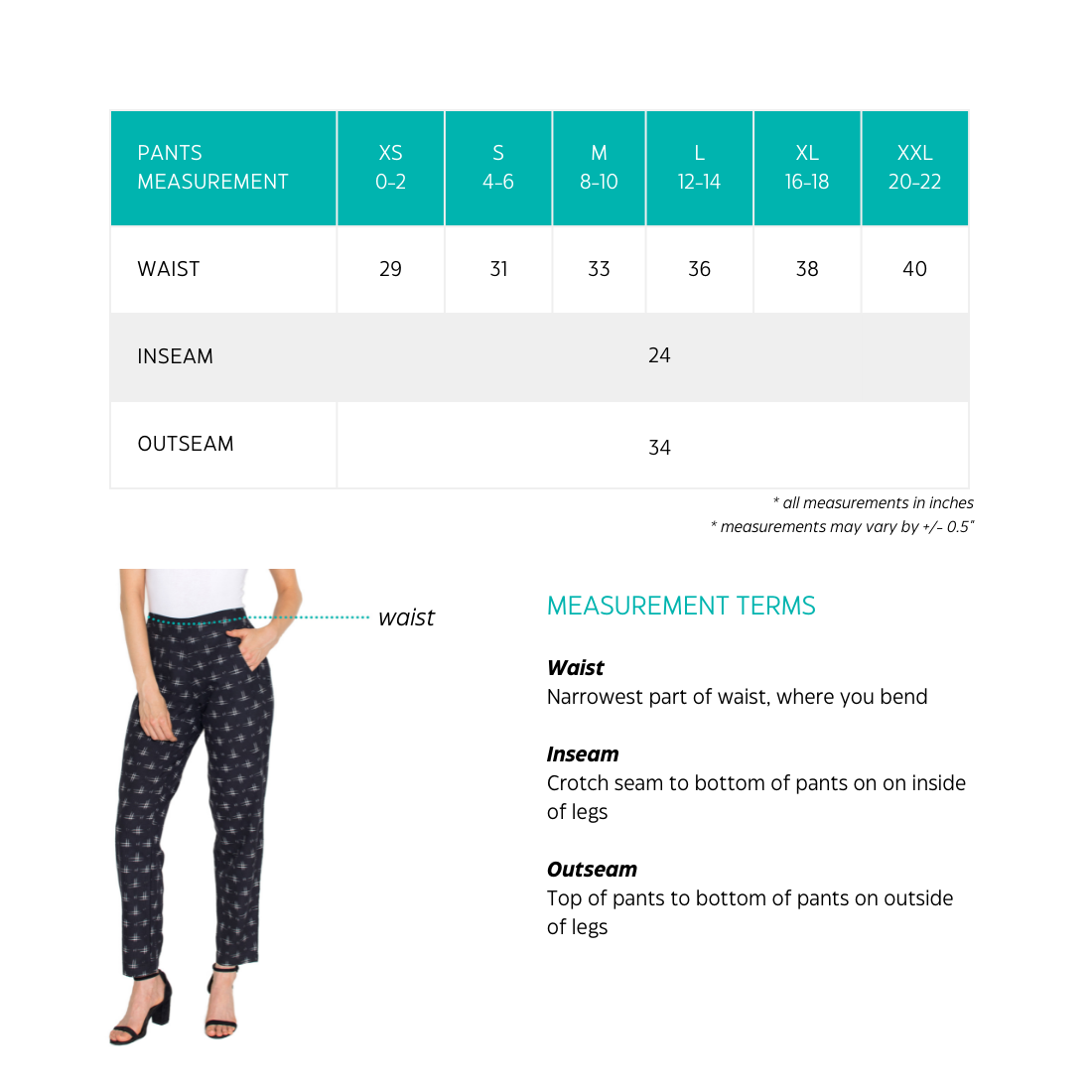 Olive Breeze Organic Pants