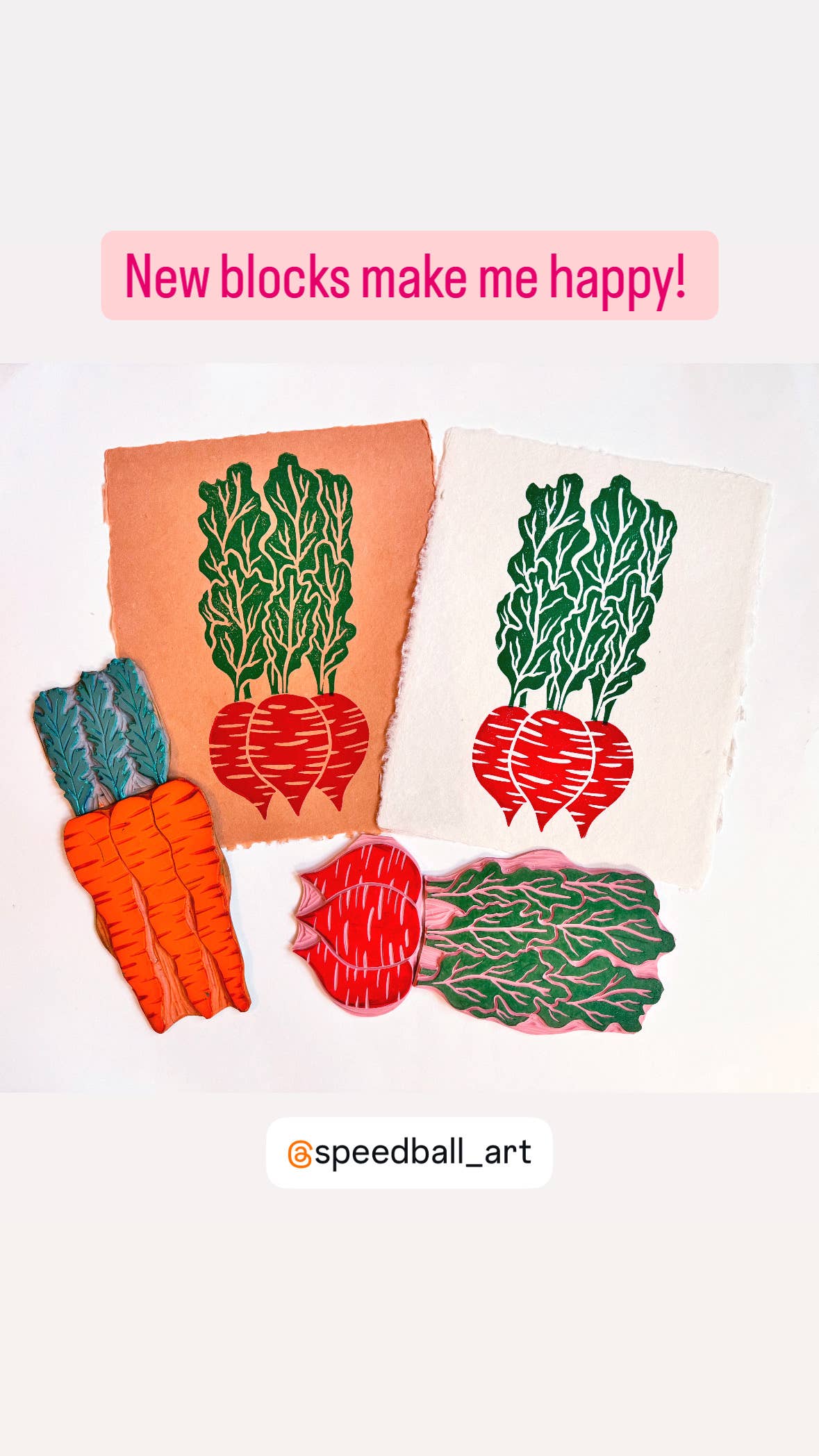Radish Tea Towel