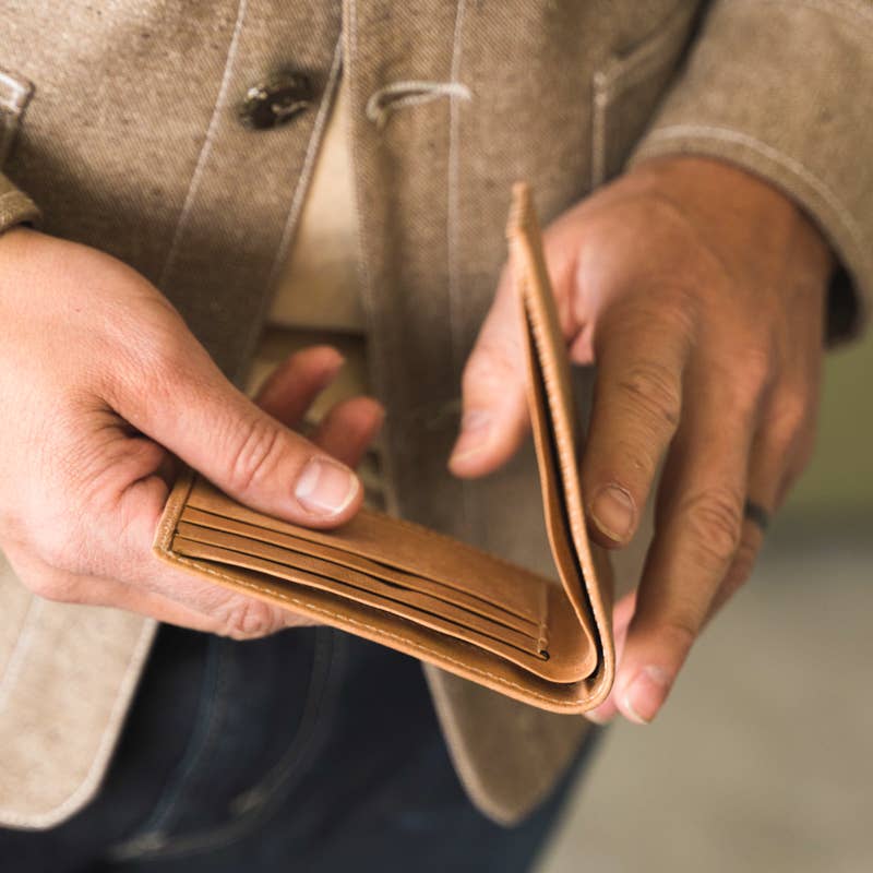 Bi-Fold Wallet