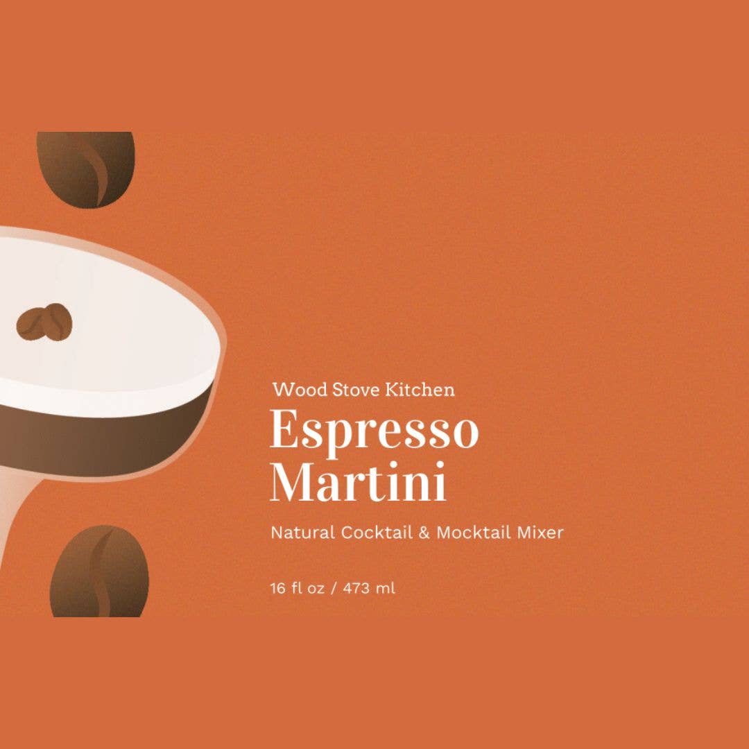 Espresso Martini Mixer, 16 fl oz