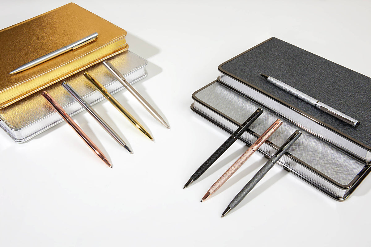 Palermo Pens - Rose Gold