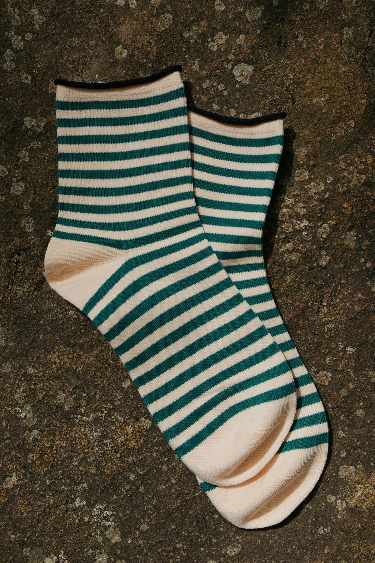 Wild Fern Socks