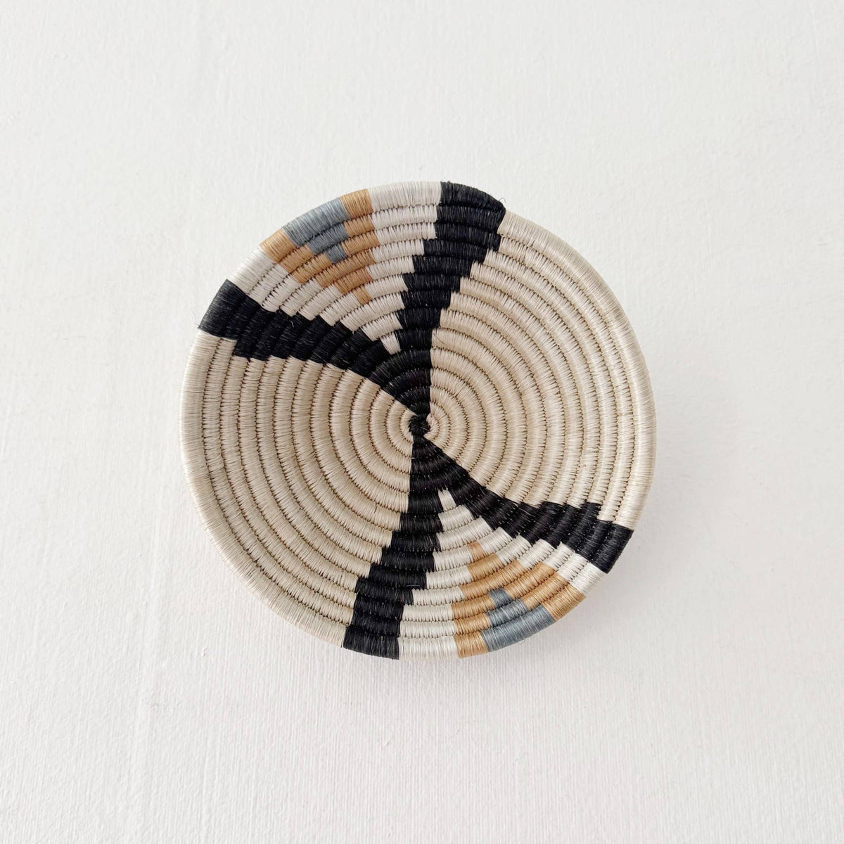 Mbale Black Mini Bowl