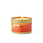 Ginger Saffron 3oz Candle