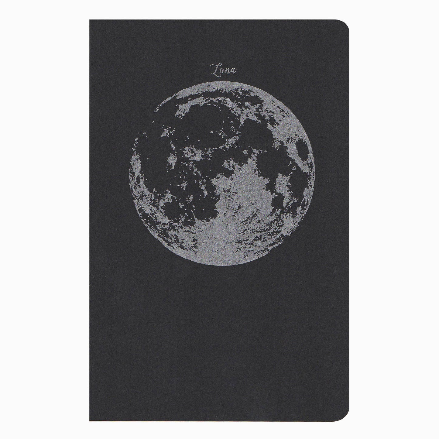 Moon notebook