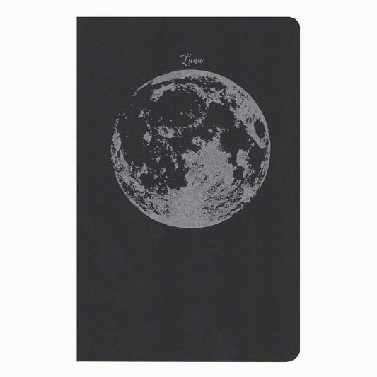 Moon notebook