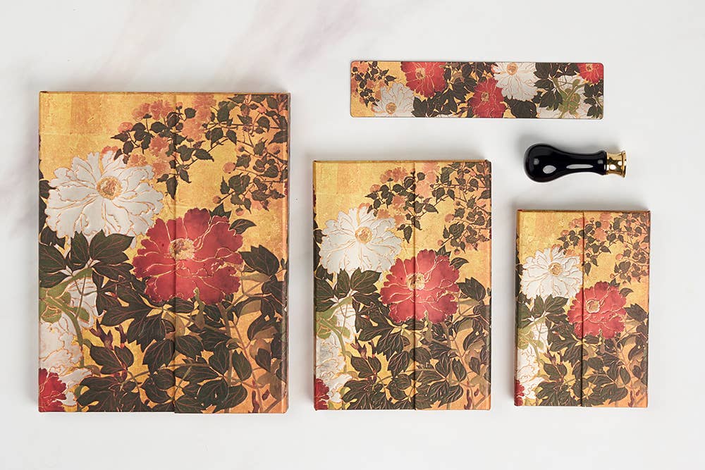 Paperblanks 2026 Natsu Mini Horizontal Flexi 12M Plnr