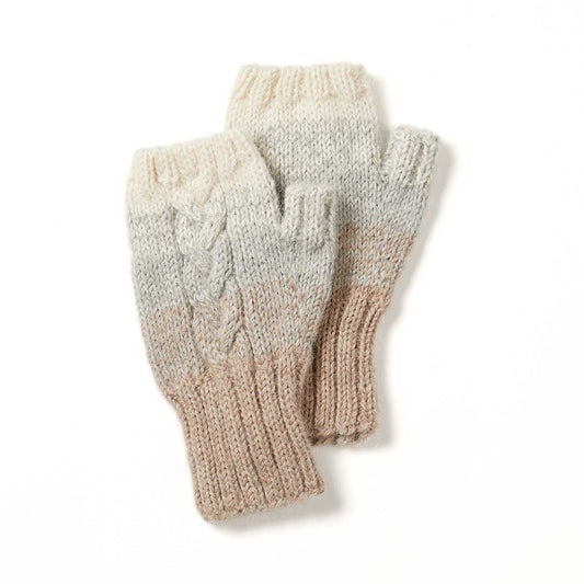 Sandstone Alpaca Glovelettes