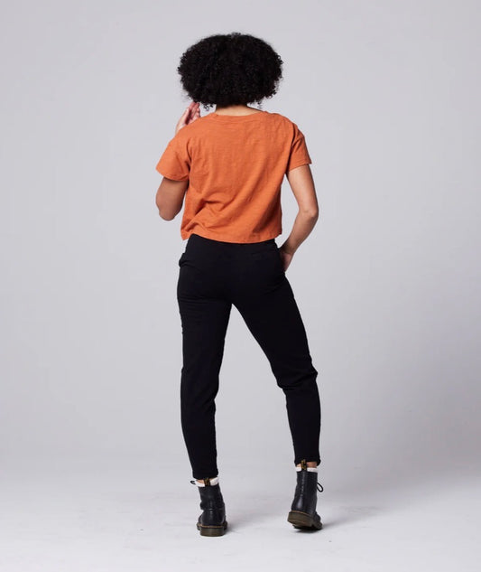 Easy Crop Tee