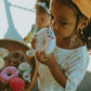 Pretend Play Food Rattle - Donut