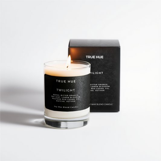 Twilight Mini Candle