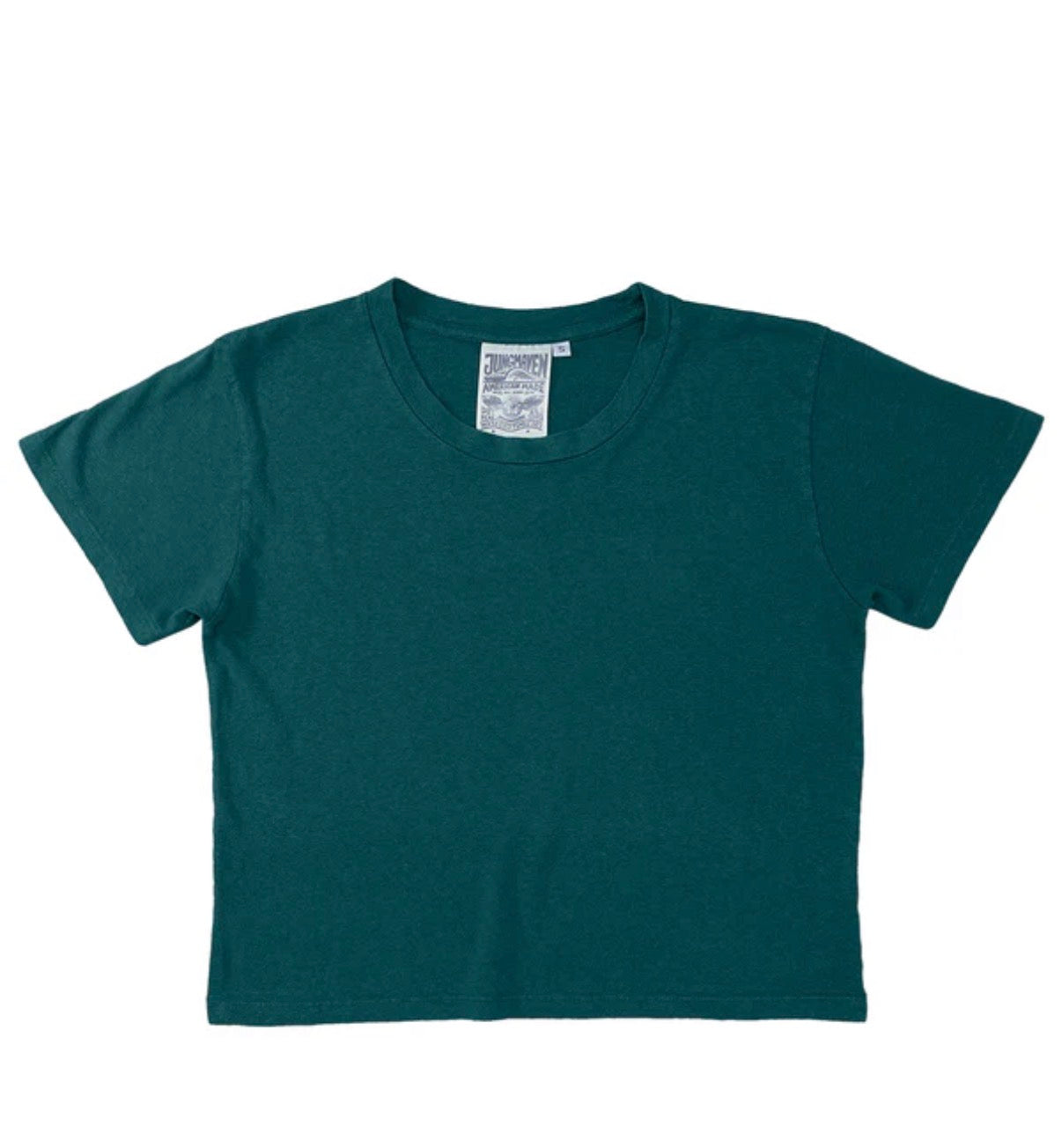 Lorel Cropped Tee