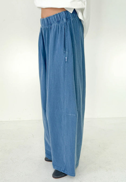 Bare Pants - Cornflower