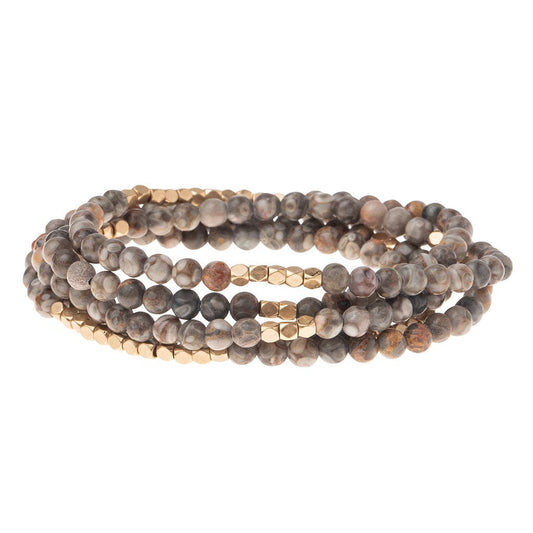 Stone Wrap: Rhyolite - Joy