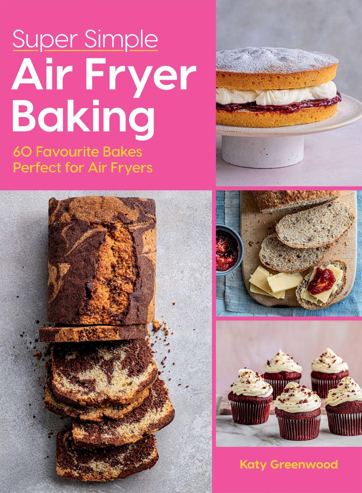 Super Simple Air Fryer Baking