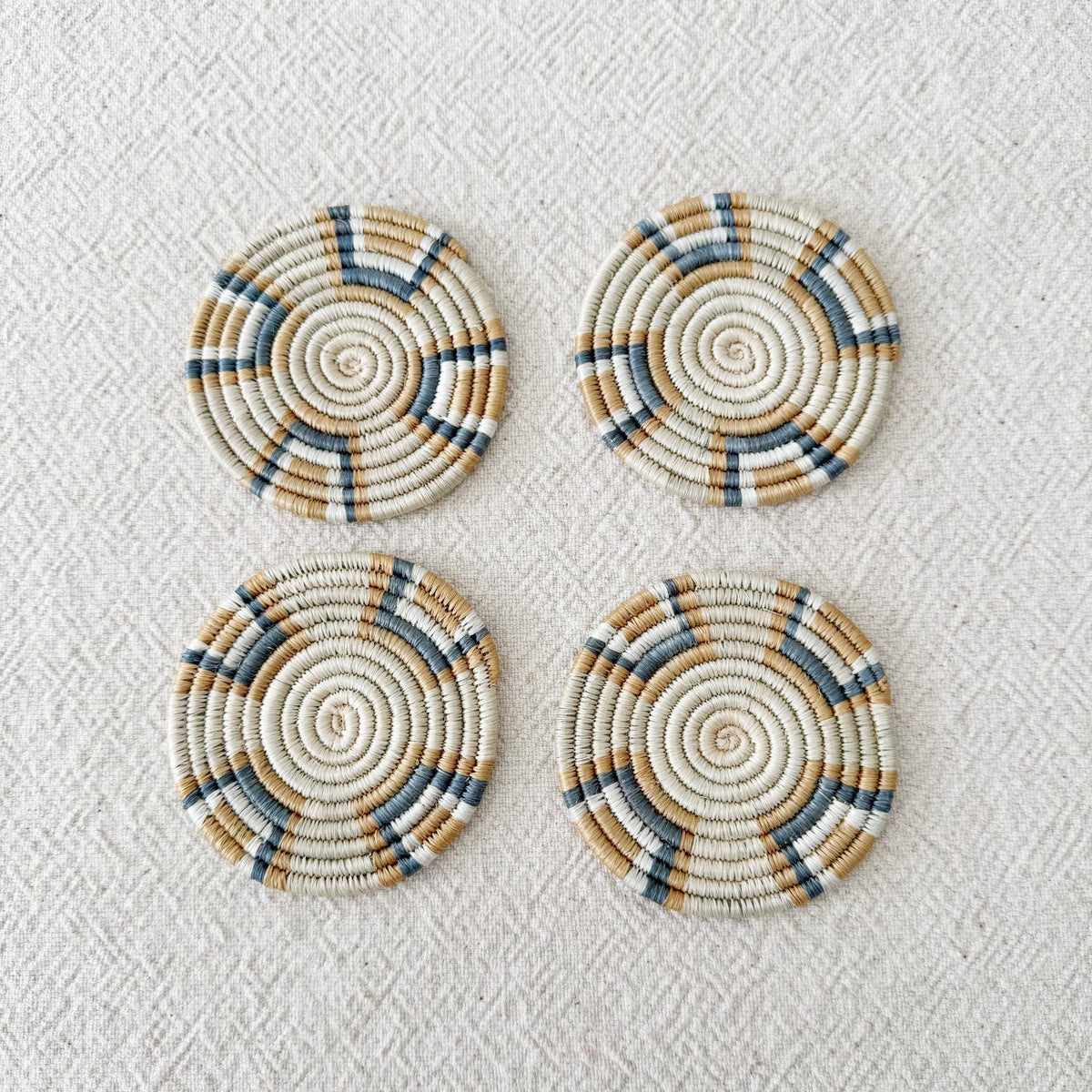 Kigunga Coasters Set