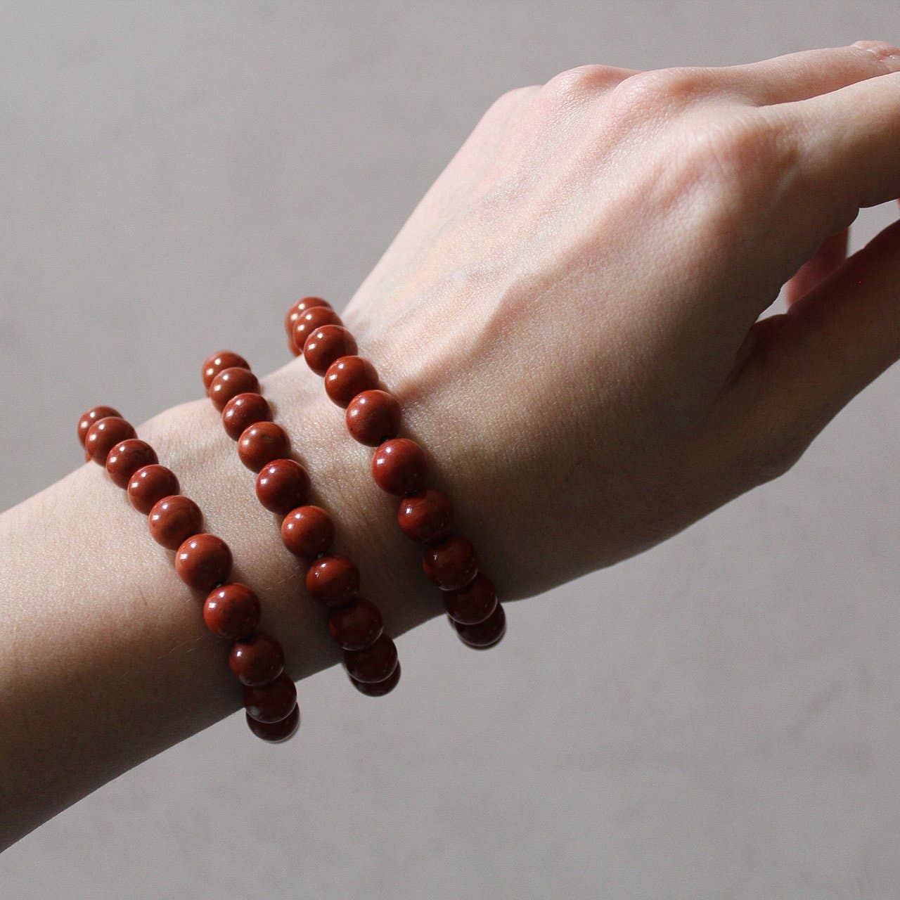 Red Jasper Bracelet