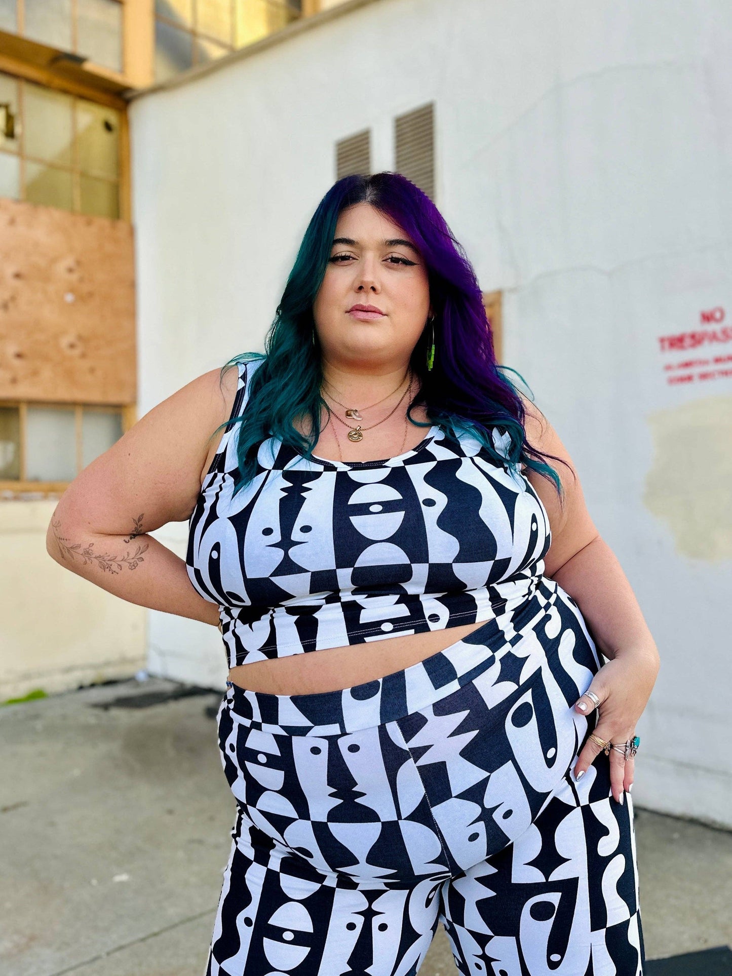 Everyday Tank Illusions