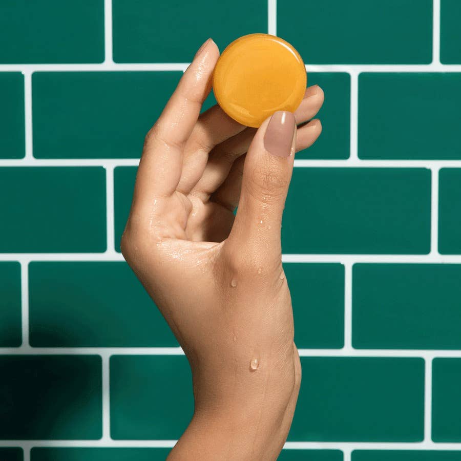 Mini Dip Conditioner & After Swim Detangler - Coconut & Almo