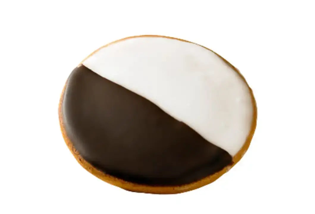 Joey's NY JUMBO Famous Black & White Cookies 4 oz 12 ct