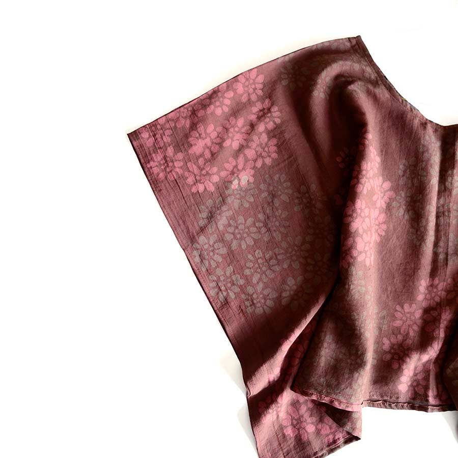 Autumn Breeze Crop Top