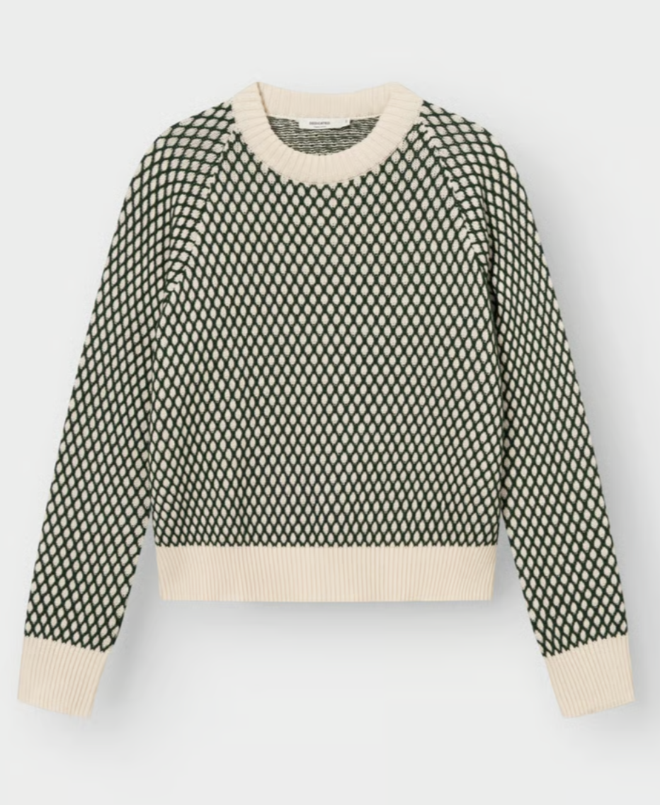 Husie Bubble Sweater