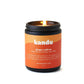 Ginger Saffron 8oz Candle