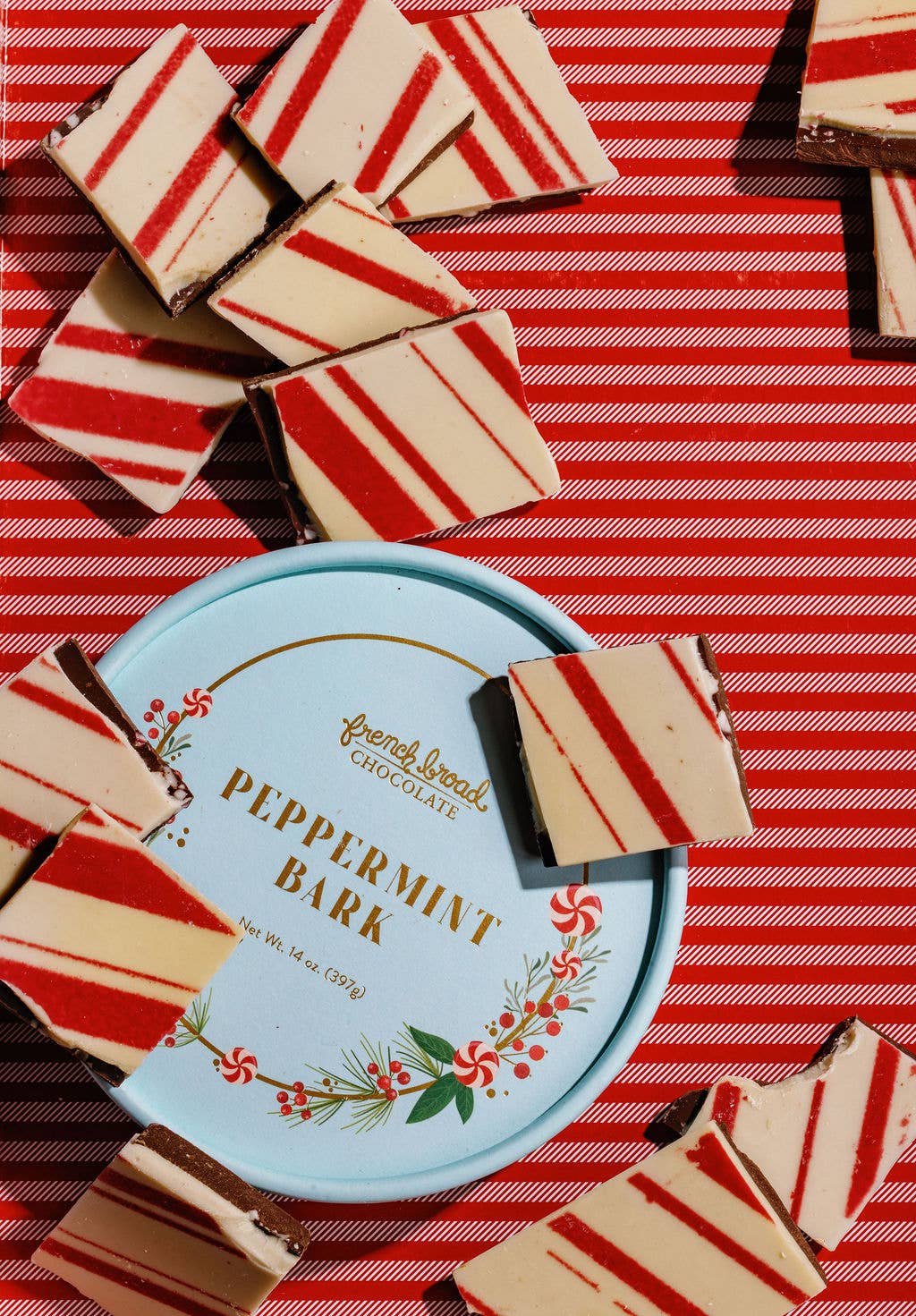 Peppermint Bark - 14oz