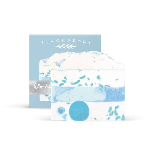 Wonderland Boxed Soap