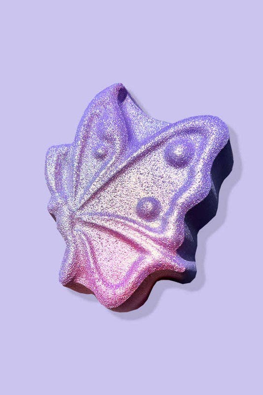 Metamorphic - Vegan Crystal Infused Bath Bomb