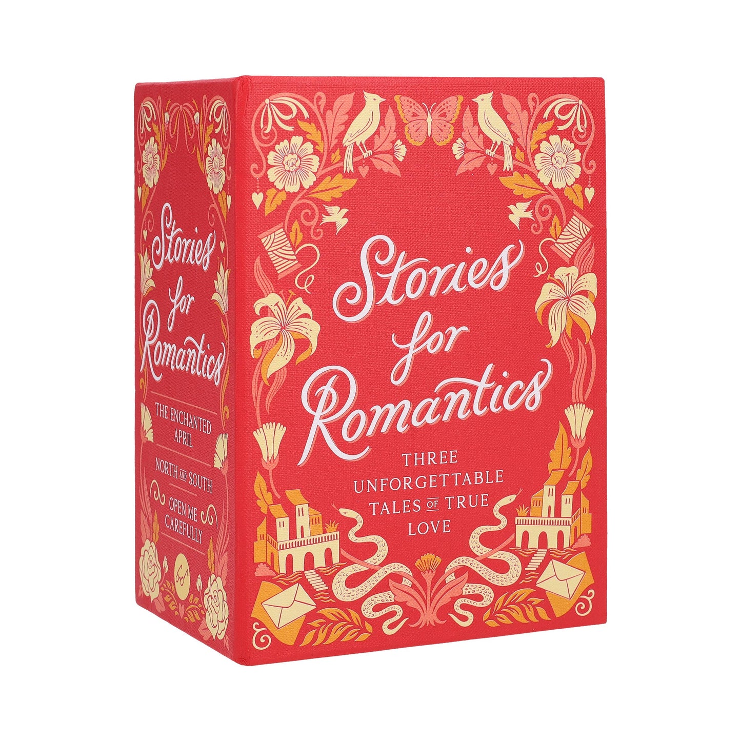 Stories for Romantics Boxed Set