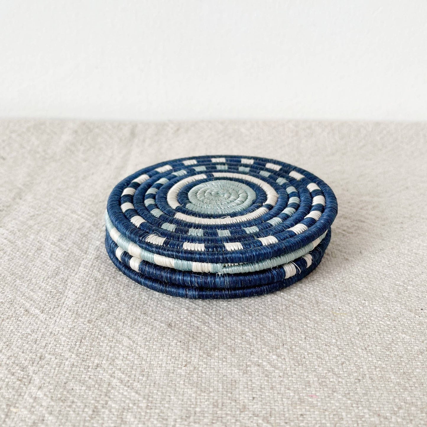 Rususa Coasters Set