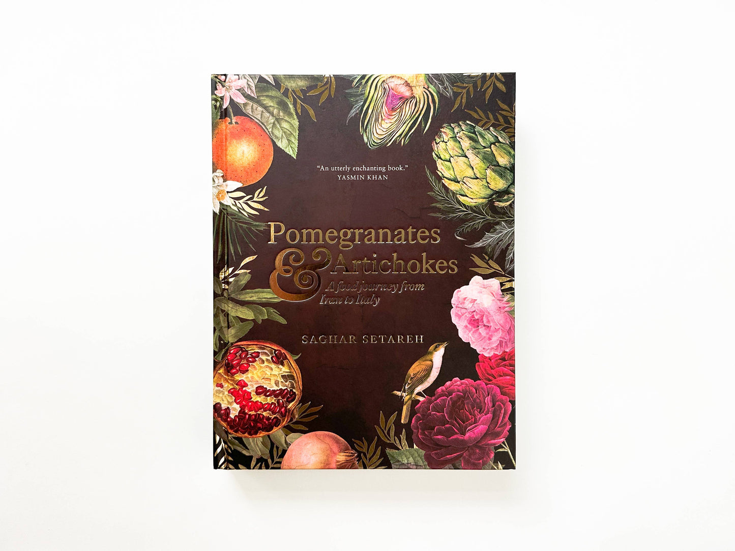 Pomegranates and Artichokes