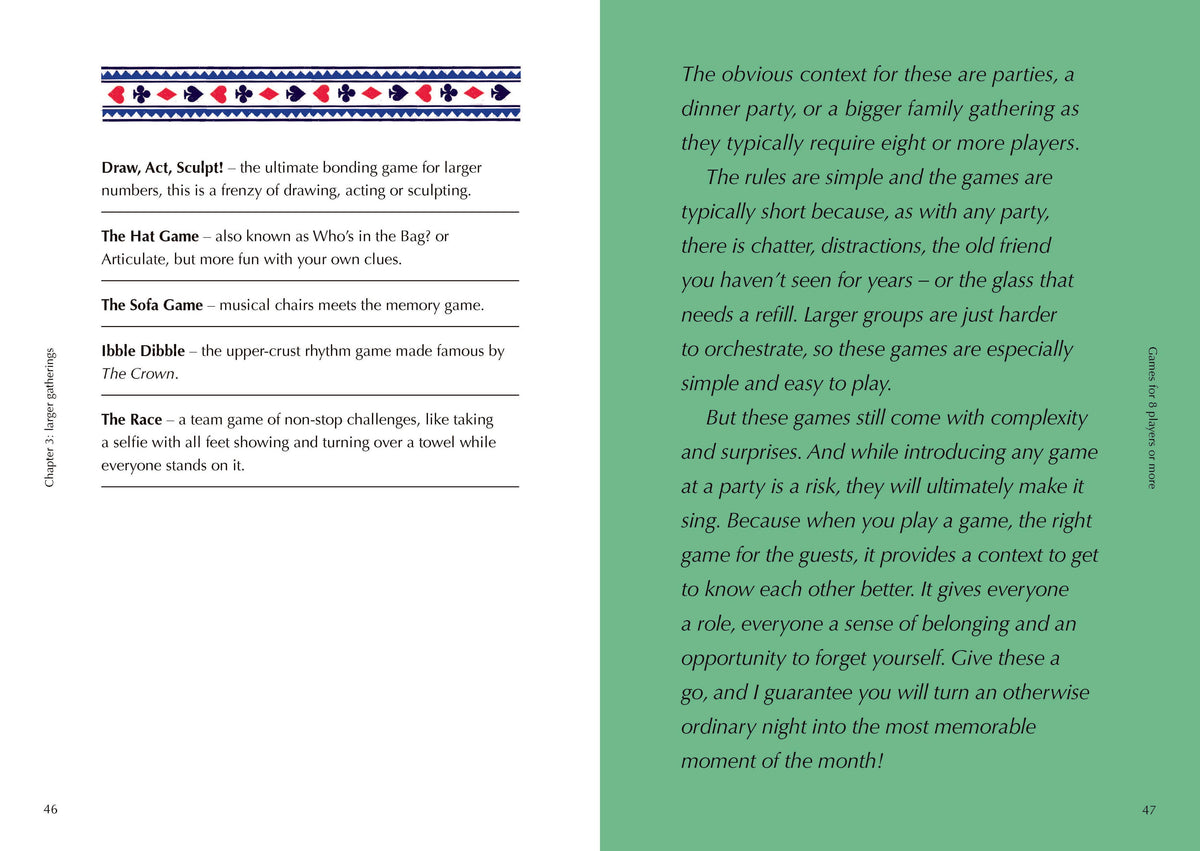 The Joy of Games