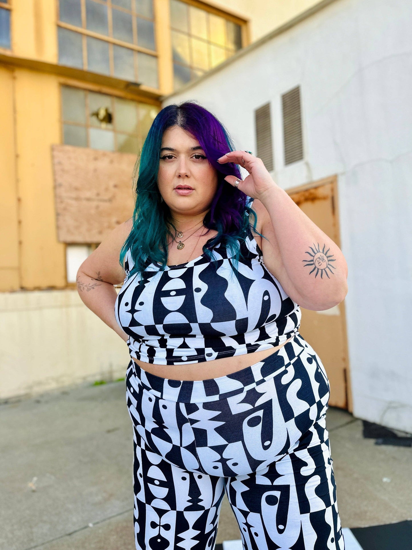 Everyday Tank Illusions