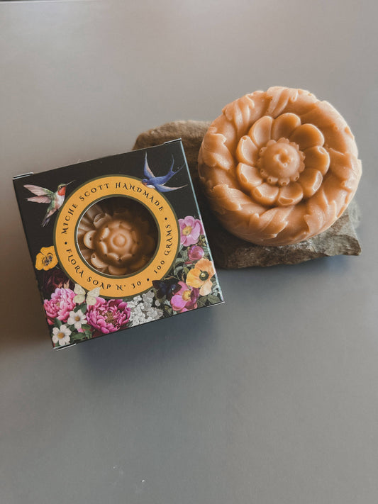 Flora Soap N° 30