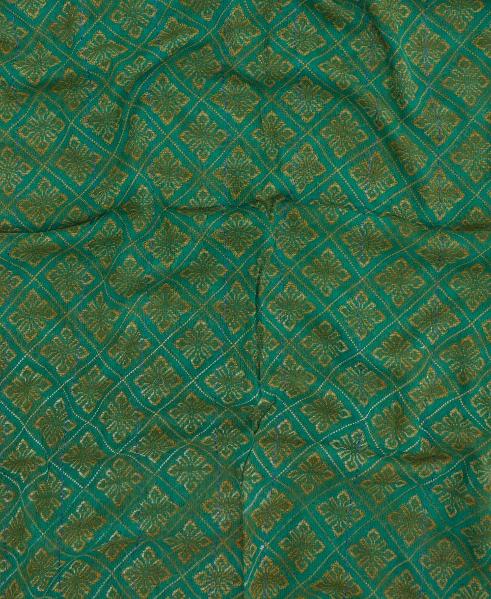 Kantha Long Scarf - No. 250643