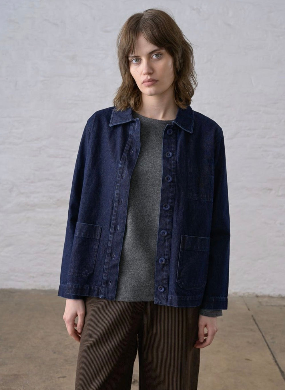 Marcia Relaxed Jacket