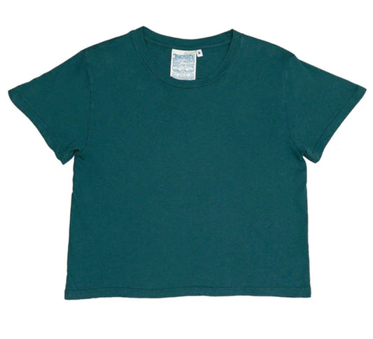 Cropped Ojai tee