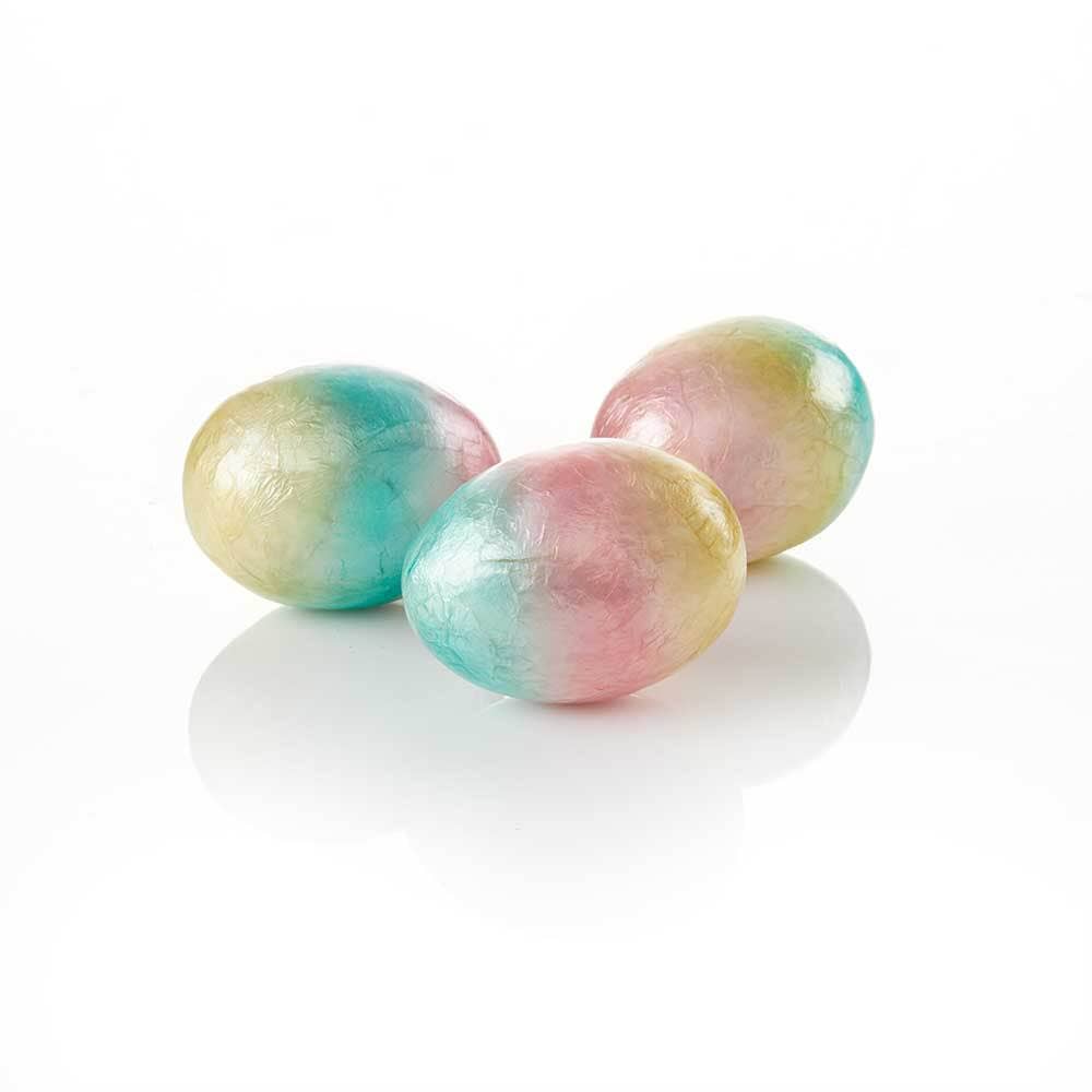 Ombre Capiz Easter Eggs