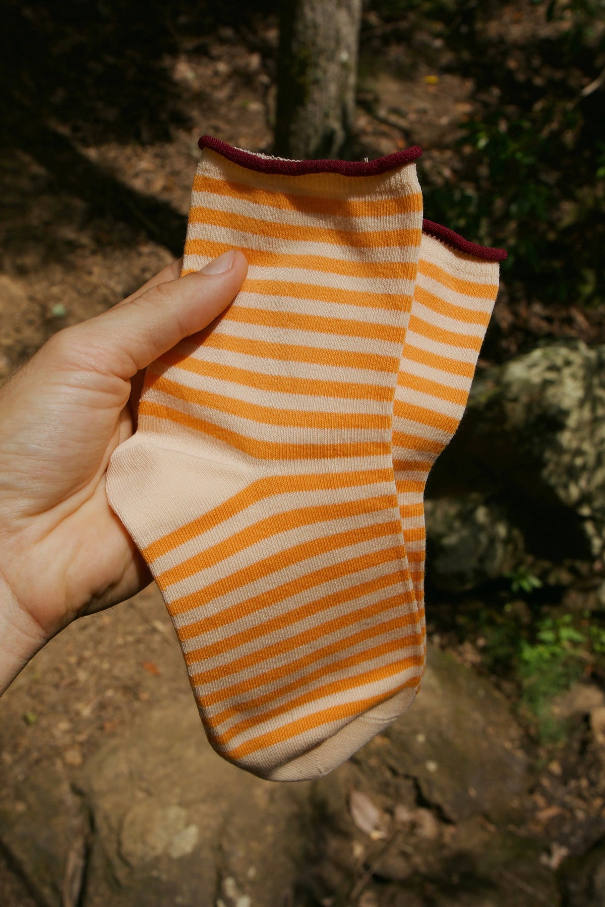 Canyon Glow Socks