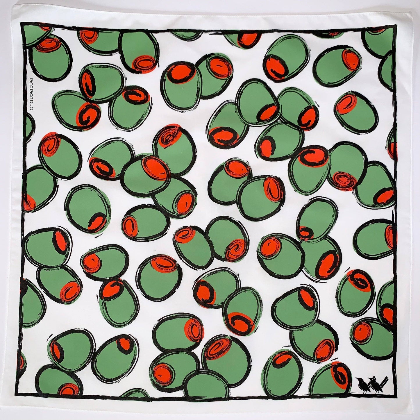 Dry Martini Bandana