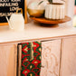 Kantha Kitchen Towel