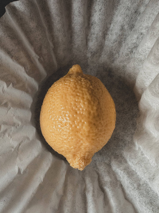 Lemon Handmade Soap