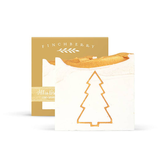All is Bright Boxed Soap