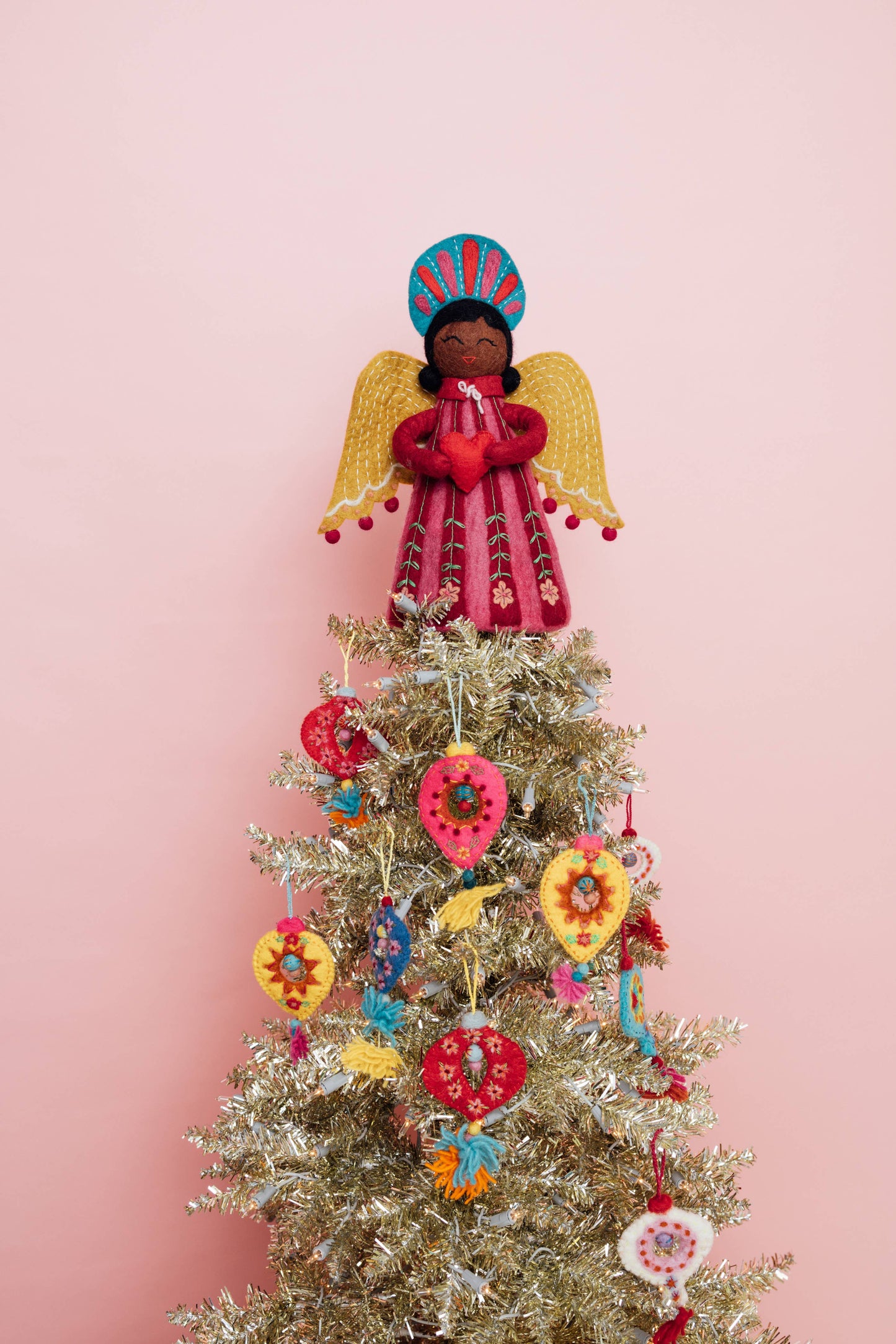 Celestial Tree Topper - Gloria