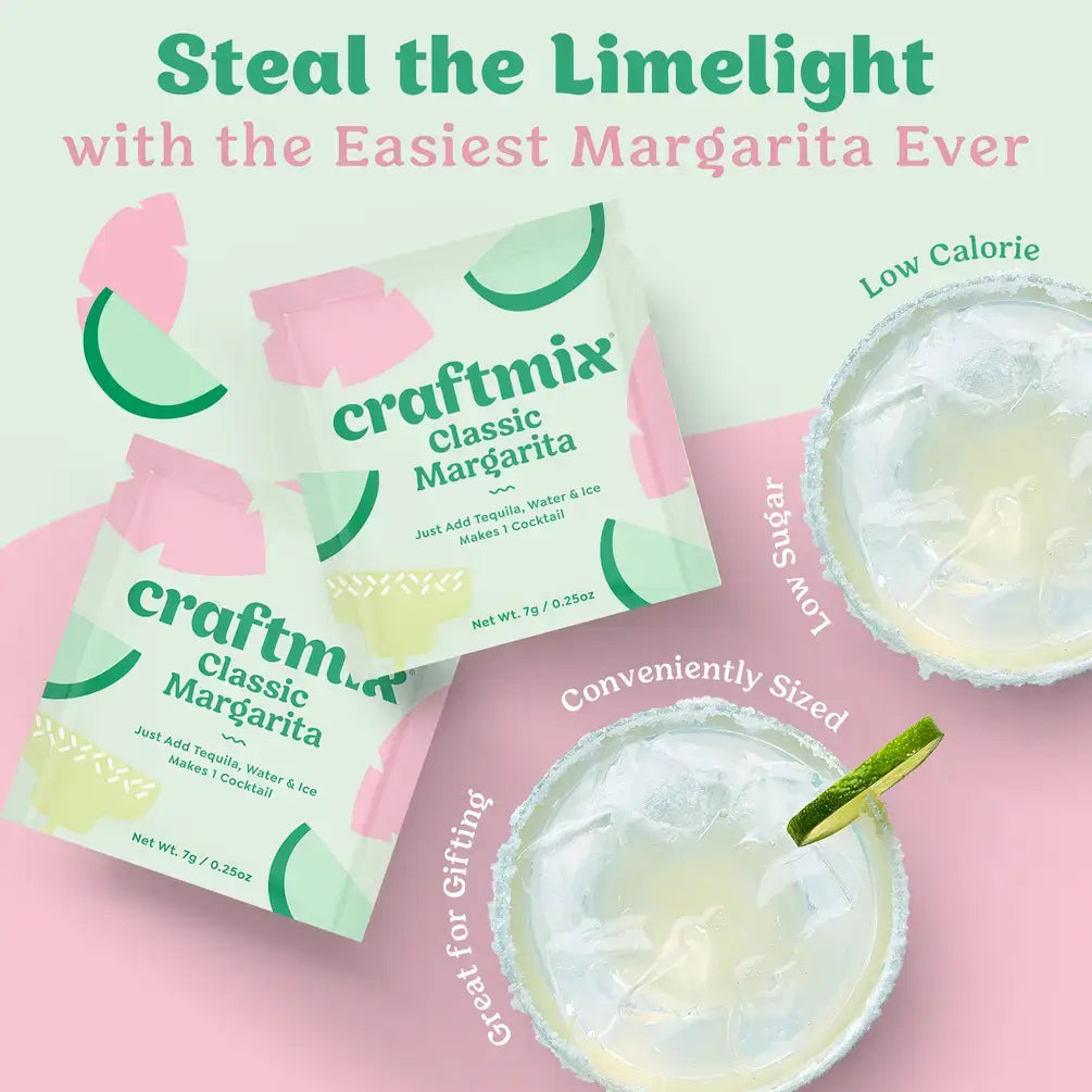 Classic Margarita Mixer