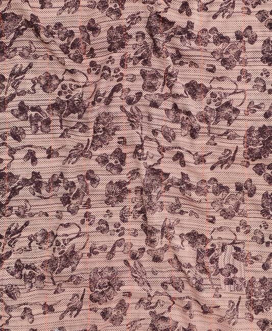 Kantha Long Scarf