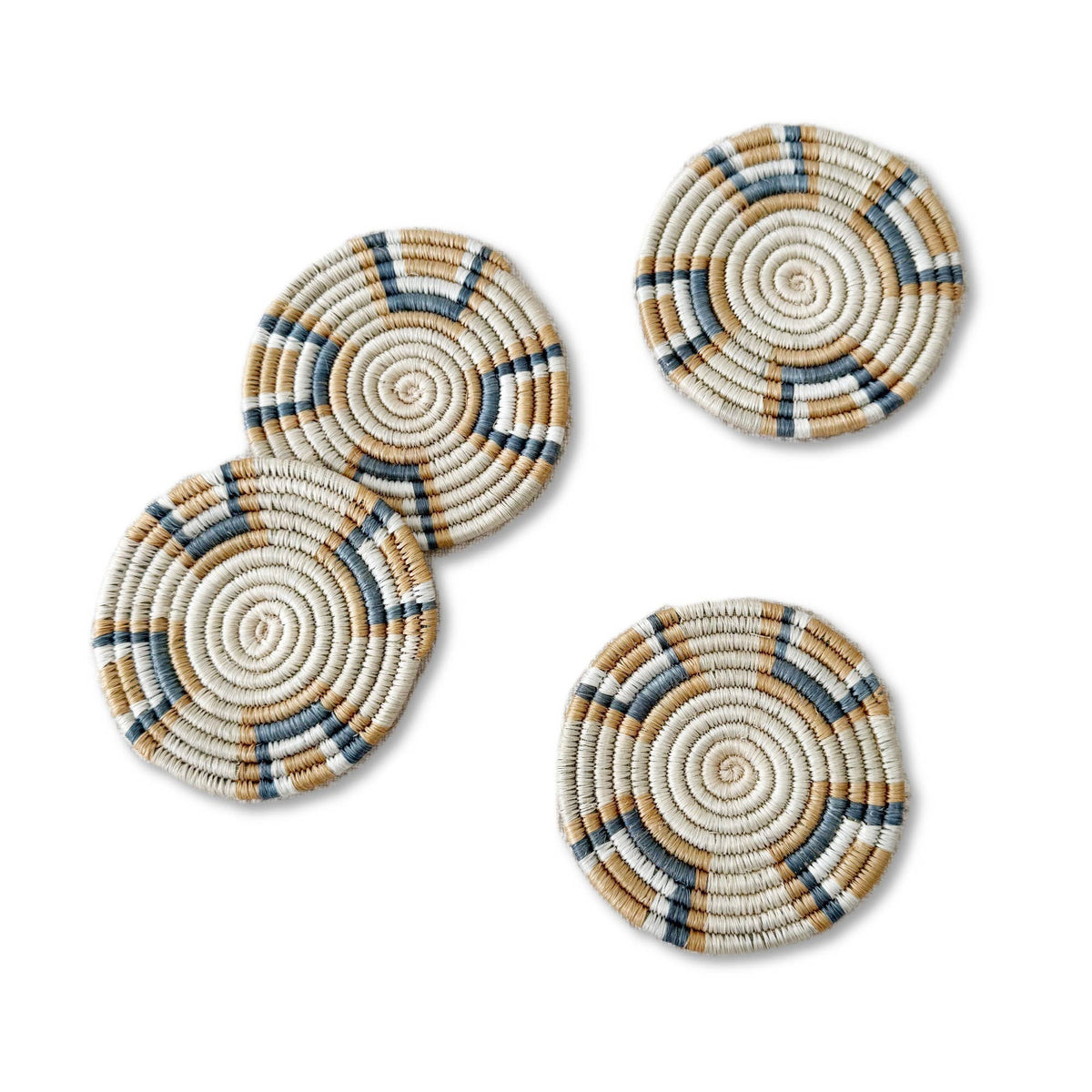Kigunga Coasters Set