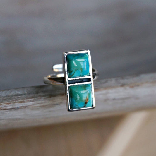 Imala Turquoise Ring